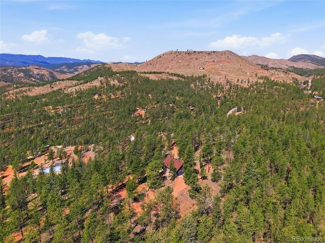 16510 Great Divide Trl, Pine, CO 80470