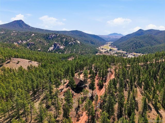 16510 Great Divide Trl, Pine, CO 80470