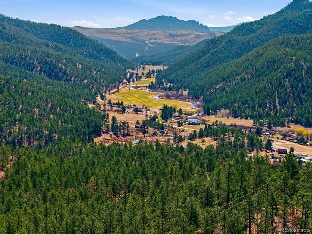16510 Great Divide Trl, Pine, CO 80470