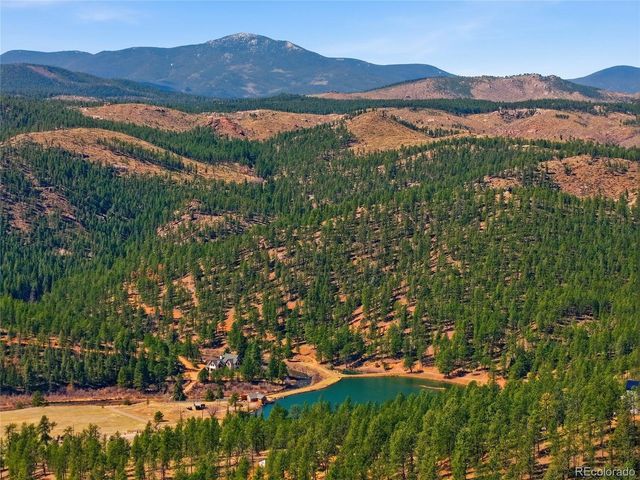 16510 Great Divide Trl, Pine, CO 80470