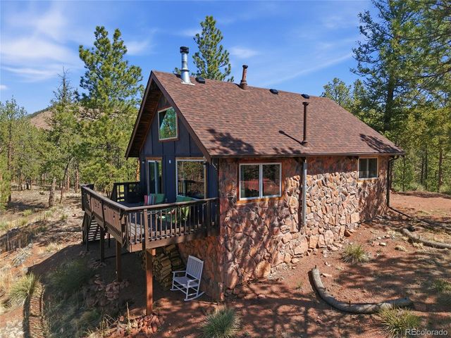 16510 Great Divide Trl, Pine, CO 80470