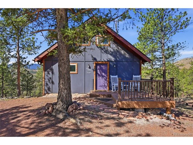 16510 Great Divide Trl, Pine, CO 80470