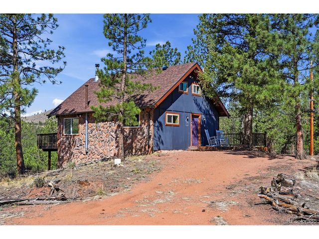 16510 Great Divide Trl, Pine, CO 80470