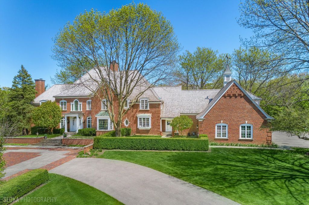 361 Ridge Road, Barrington Hills, IL 60010