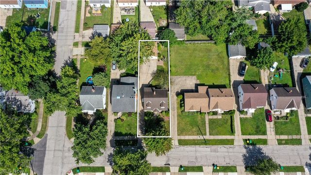 14611 Krems Avenue, Maple Heights, OH 44137