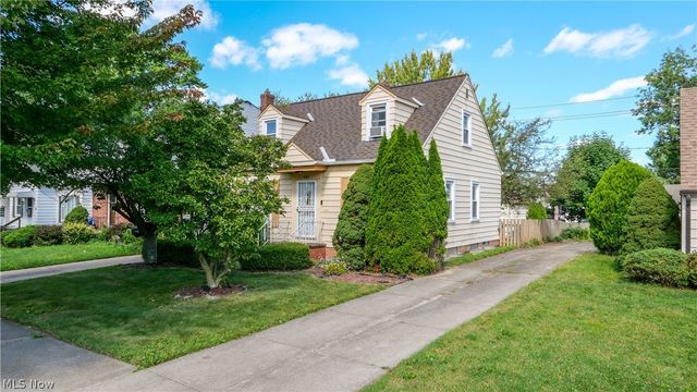14611 Krems Avenue, Maple Heights, OH 44137