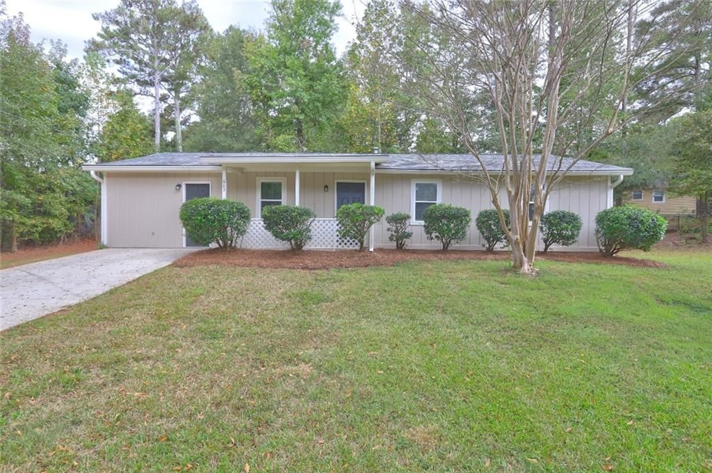 665 Huron SE Court, Conyers, GA 30094