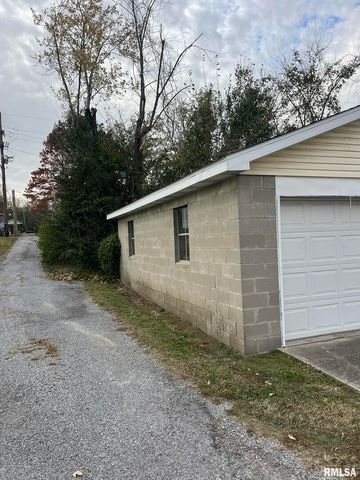 517 W Barnett Street, Harrisburg, IL 62946