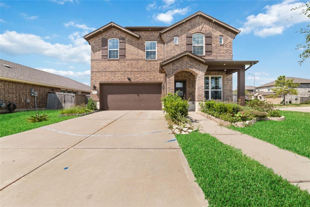 1804 Ithaca Grove Lane, Pearland, TX 77089