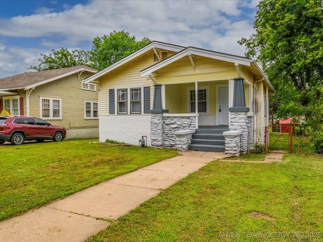 518 E 14th, Bartlesville, OK 74003