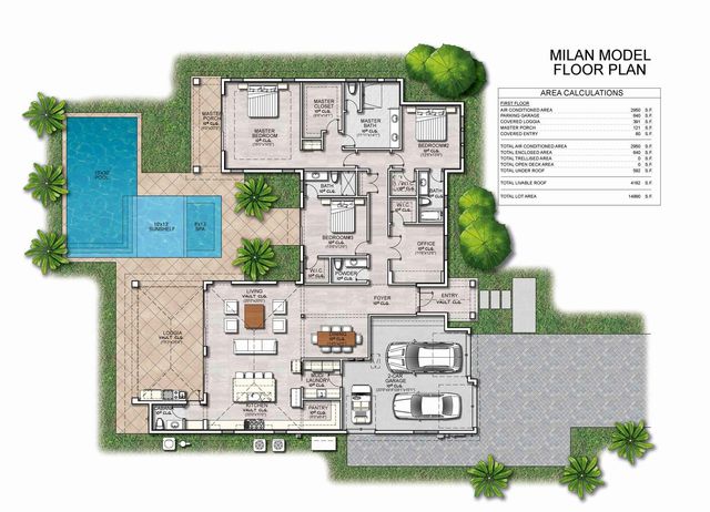 1240 Aryana Way, Delray Beach, FL 33445