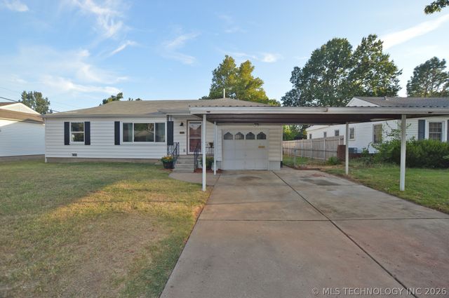 1432 E 50th Street, Tulsa, OK 74105