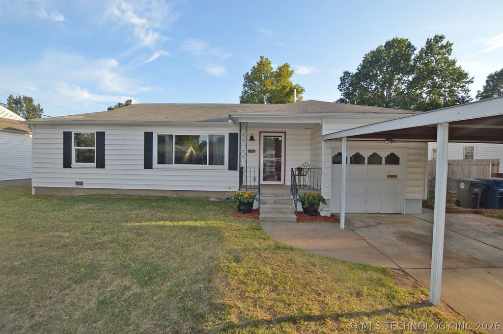 1432 E 50th Street, Tulsa, OK 74105