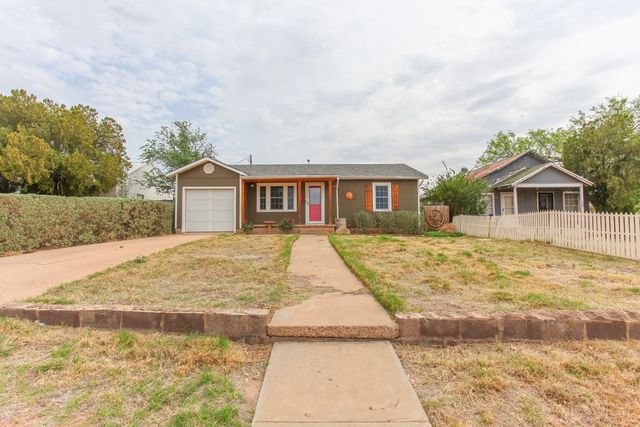 110 E 15th St, Big Spring, TX 79720