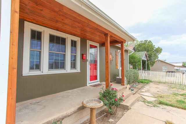 110 E 15th St, Big Spring, TX 79720