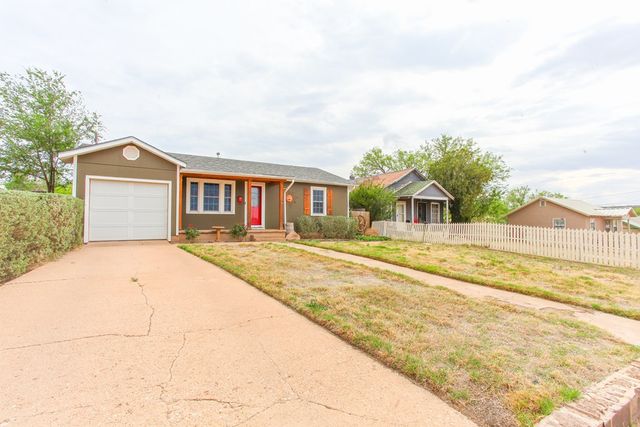 110 E 15th St, Big Spring, TX 79720