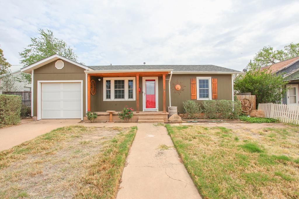 110 E 15th St, Big Spring, TX 79720