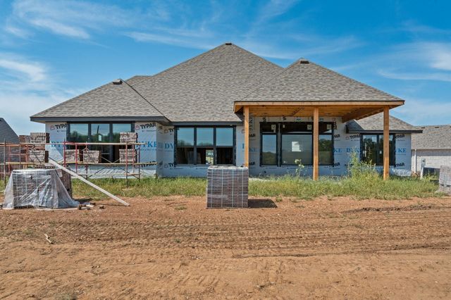 5282 E Golden Bell Lane, Springfield, MO 65809