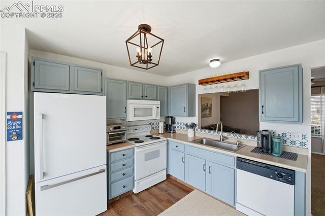 5436 Vermillion Bluffs Drive, Colorado Springs, CO 80923