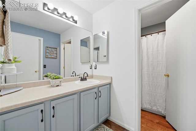 5436 Vermillion Bluffs Drive, Colorado Springs, CO 80923