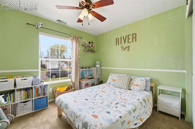 5436 Vermillion Bluffs Drive, Colorado Springs, CO 80923