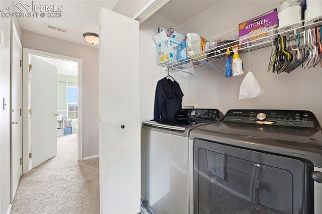 5436 Vermillion Bluffs Drive, Colorado Springs, CO 80923