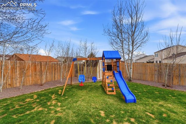 5436 Vermillion Bluffs Drive, Colorado Springs, CO 80923