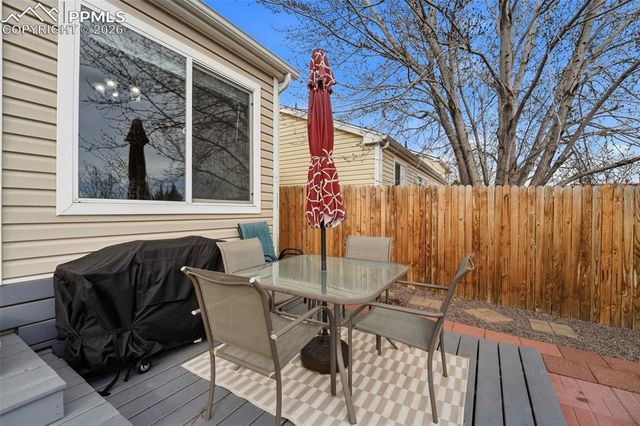 5436 Vermillion Bluffs Drive, Colorado Springs, CO 80923