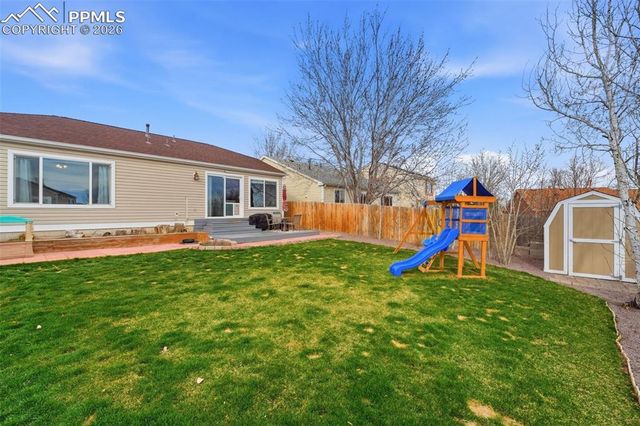 5436 Vermillion Bluffs Drive, Colorado Springs, CO 80923