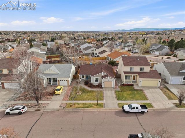 5436 Vermillion Bluffs Drive, Colorado Springs, CO 80923