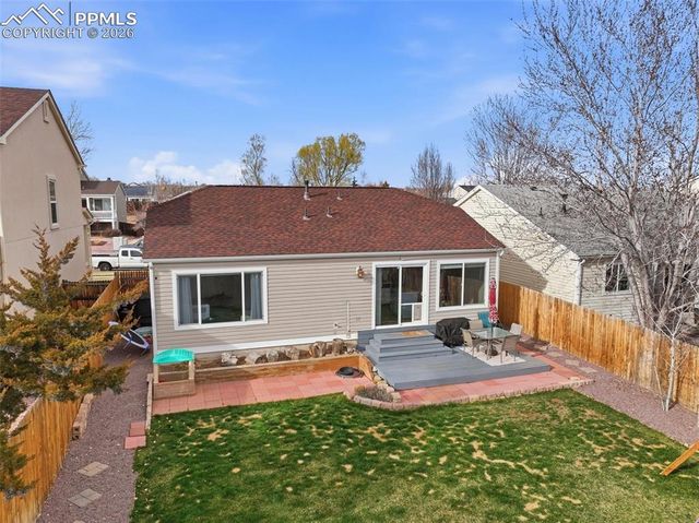 5436 Vermillion Bluffs Drive, Colorado Springs, CO 80923