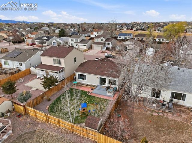 5436 Vermillion Bluffs Drive, Colorado Springs, CO 80923