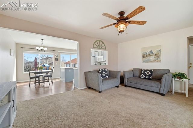 5436 Vermillion Bluffs Drive, Colorado Springs, CO 80923