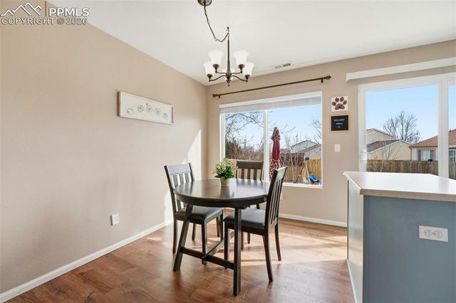 5436 Vermillion Bluffs Drive, Colorado Springs, CO 80923