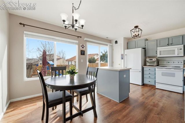 5436 Vermillion Bluffs Drive, Colorado Springs, CO 80923