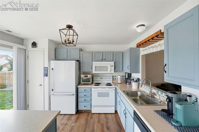 5436 Vermillion Bluffs Drive, Colorado Springs, CO 80923