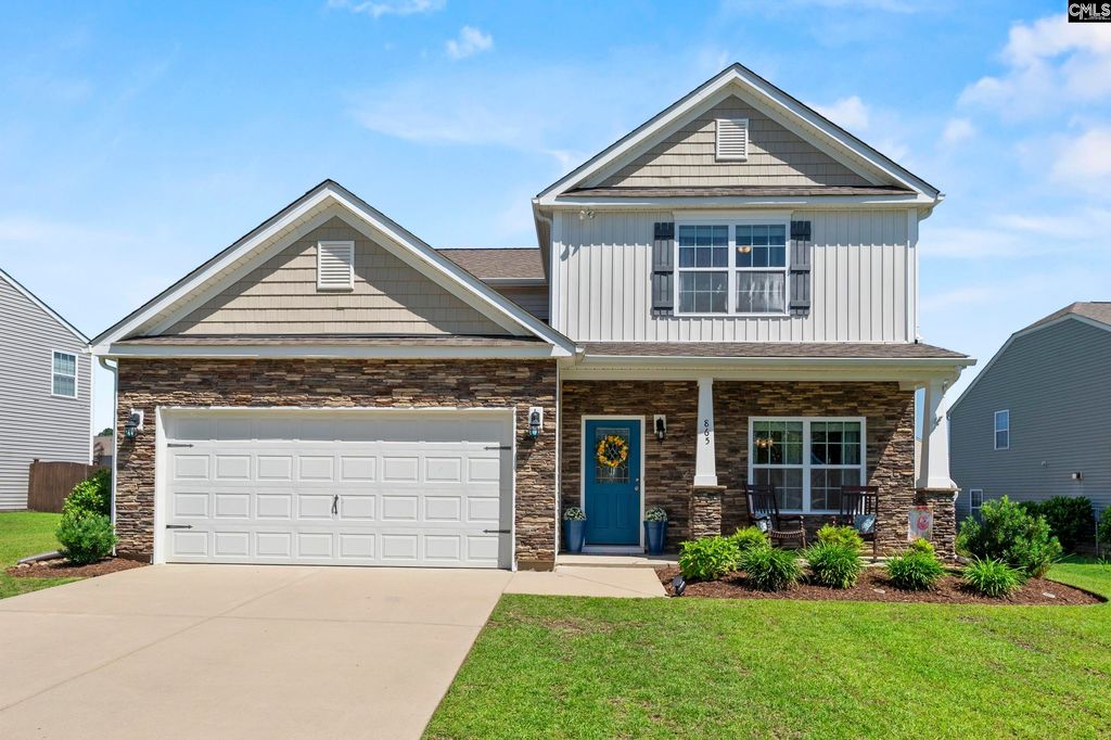865 Sunseeker Drive, Chapin, SC 29036