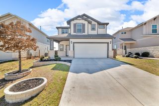 265 La Dera DR, Liberty Hill, TX 78642