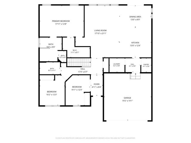 5506 Rock Creek Lane, Middletown, OH 45005