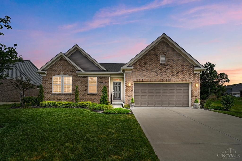5506 Rock Creek Lane, Middletown, OH 45005