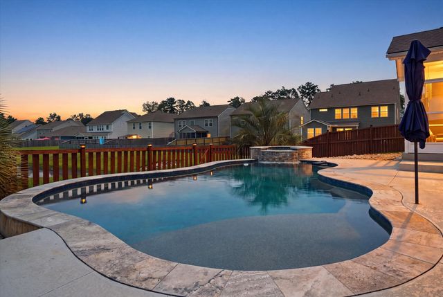 1106 Mossy Rock Drive, Summerville, SC 29485