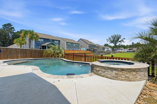 1106 Mossy Rock Drive, Summerville, SC 29485