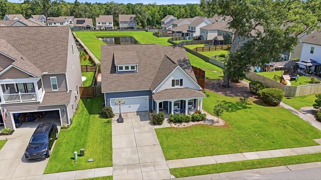 1106 Mossy Rock Drive, Summerville, SC 29485