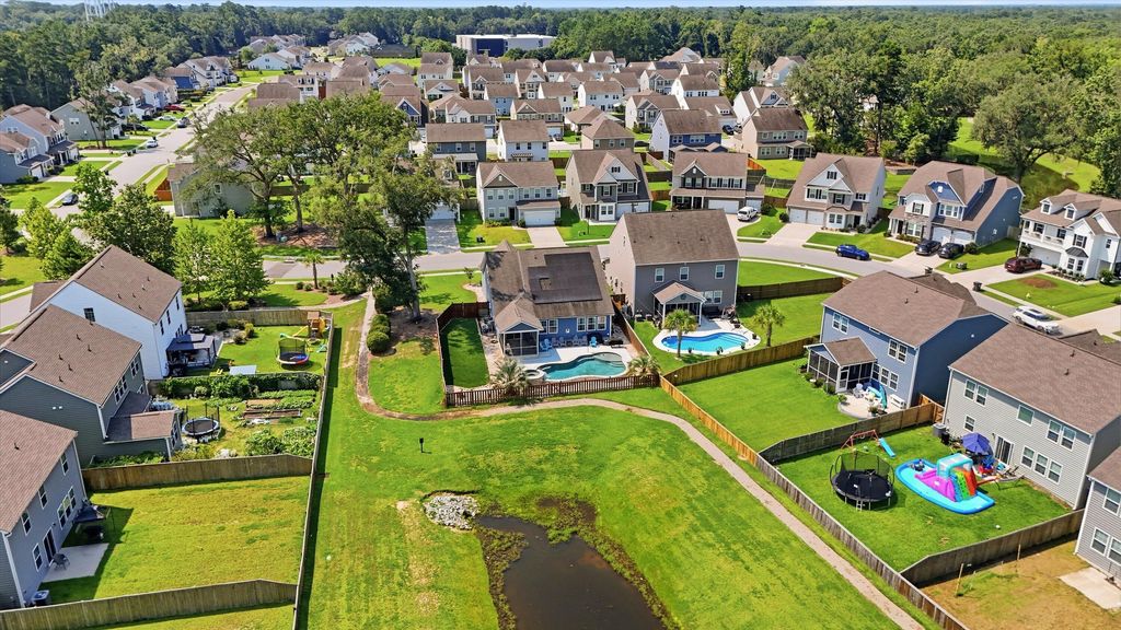 Image 55 of property listing at 1106 Mossy Rock Drive, Summerville, SC 29485