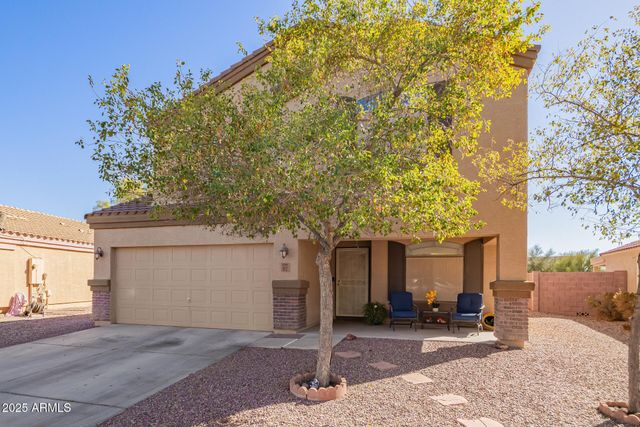 317 W SETTLERS Trail, Casa Grande, AZ 85122