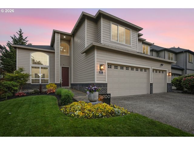 16100 Sw SNOWY OWL Ln, Beaverton, OR 97007