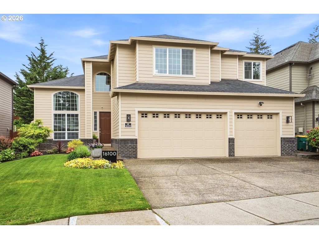 16100 Sw SNOWY OWL Ln, Beaverton, OR 97007