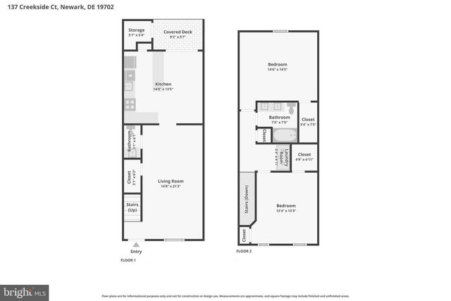 137 CREEKSIDE CT, Newark, DE 19702