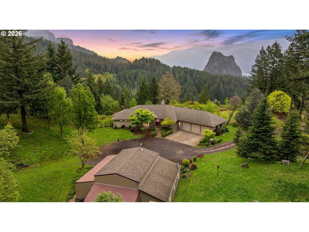 262 BEACON HIGHLAND Rd, Stevenson, WA 98648