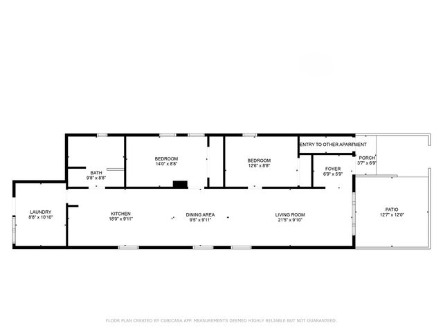 522 N Armour Street 1, Chicago, IL 60642